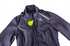 AKCIA  Reflexný magnetický klip koliesko AKCIA  Reflexný magnetický klip koliesko